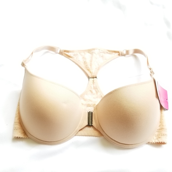 Chantelle Intimates & Sleepwear Passionata By Chantelle Racerback Pushup Bra New Poshmark